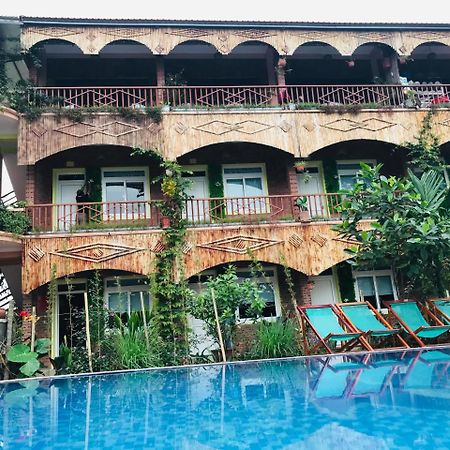 Ninh Binh Greenland Homestay Esterno foto