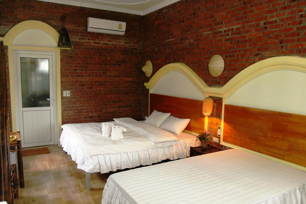 Ninh Binh Greenland Homestay Esterno foto