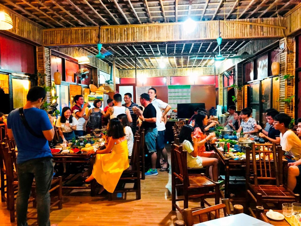 Ninh Binh Greenland Homestay Esterno foto