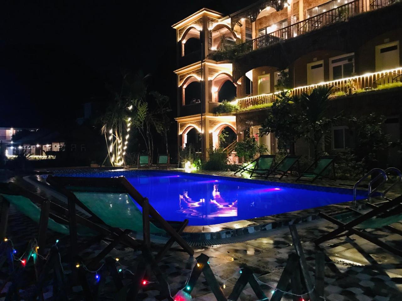 Ninh Binh Greenland Homestay Esterno foto