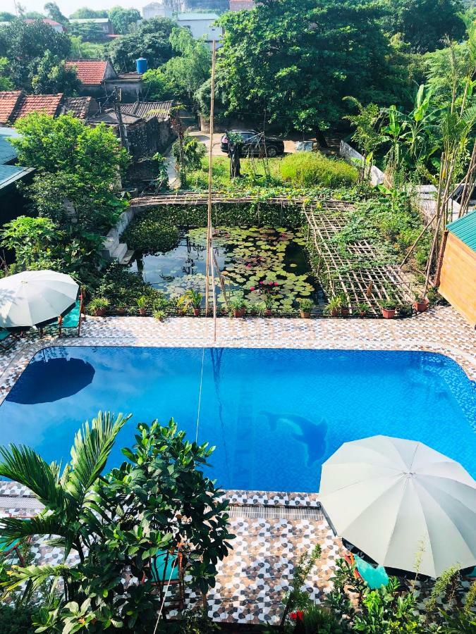Ninh Binh Greenland Homestay Esterno foto