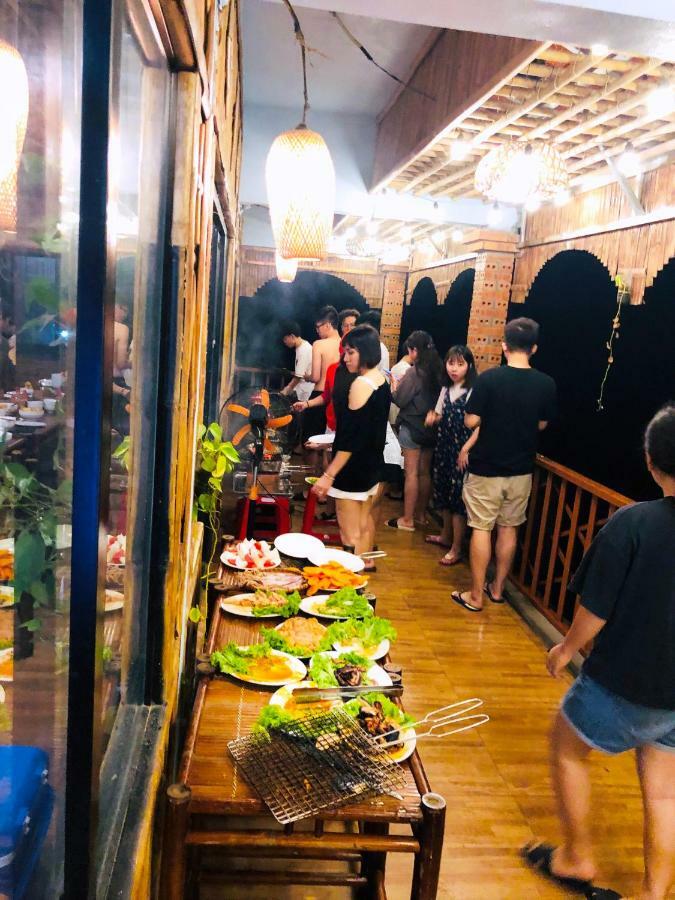 Ninh Binh Greenland Homestay Esterno foto