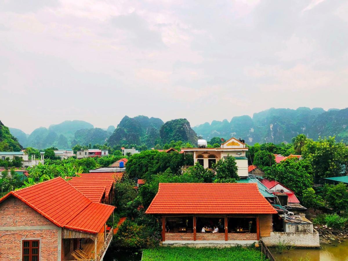 Ninh Binh Greenland Homestay Esterno foto