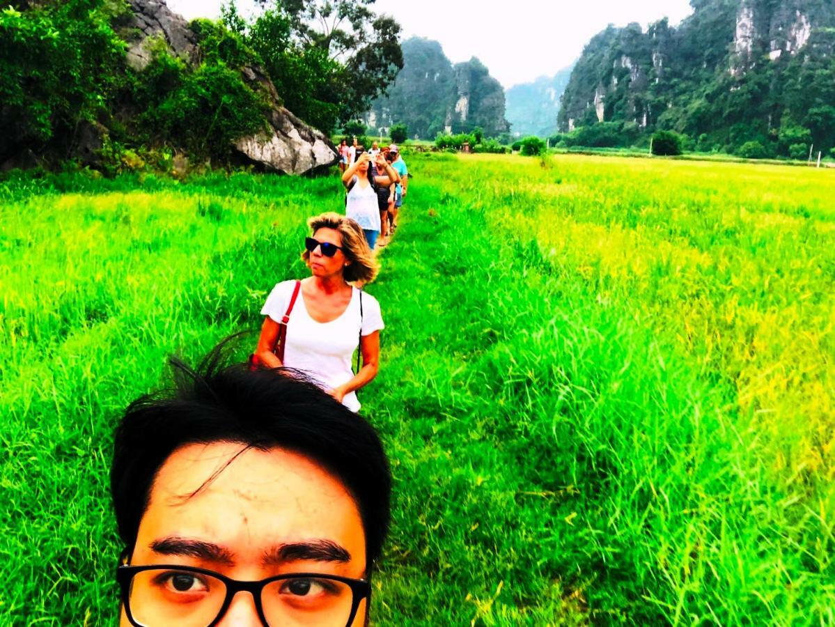 Ninh Binh Greenland Homestay Esterno foto